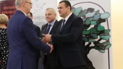 Spotkanie noworoczne powiatu tureckiego