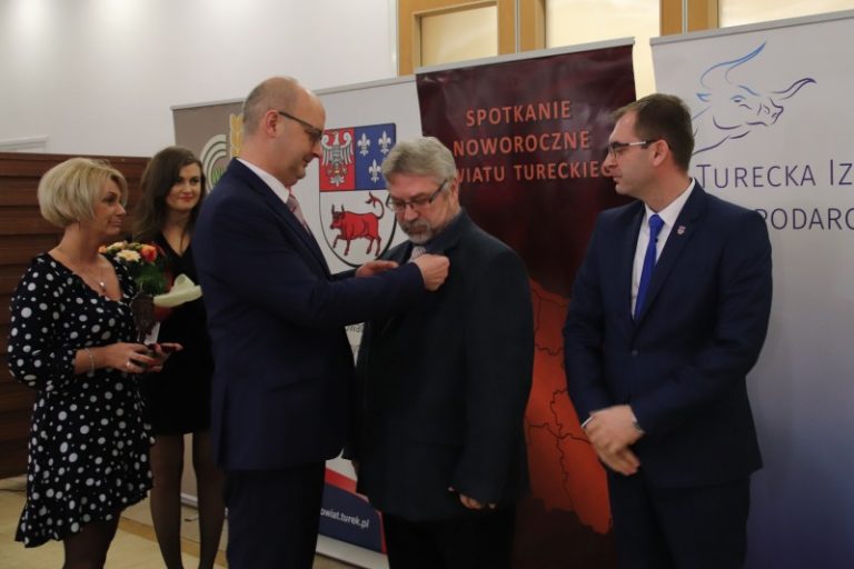 Człowiek Roku 2018 - Dariusz Grajkowski