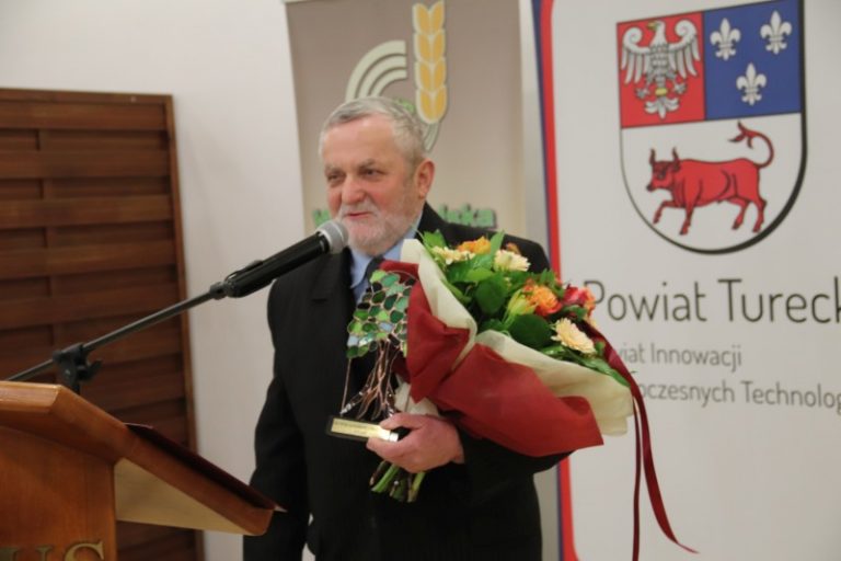 Człowiek Zatroskany o Środowisko 2018 - Marian Selewski