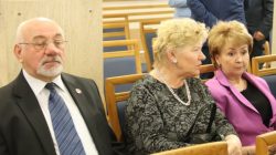Spotkanie noworoczne powiatu tureckiego