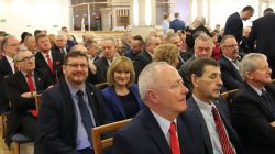 Spotkanie noworoczne powiatu tureckiego