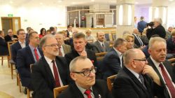 Spotkanie noworoczne powiatu tureckiego