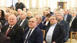 Spotkanie noworoczne powiatu tureckiego