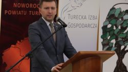 Spotkanie noworoczne powiatu tureckiego