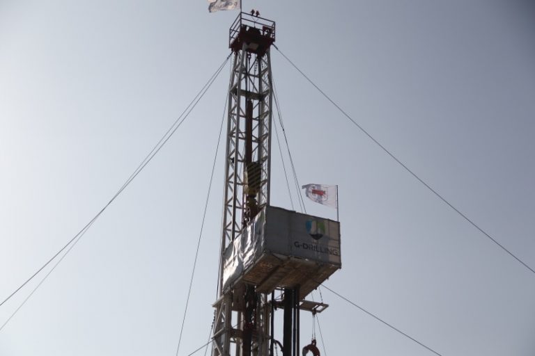 Turek. Ruszył odwiert geotermalny