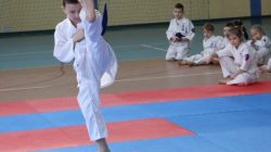 Zawodnicy Karate Oyama rywalizowali w kata i soft-kijach