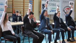 Zawodnicy Karate Oyama rywalizowali w kata i soft-kijach