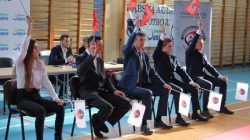 Zawodnicy Karate Oyama rywalizowali w kata i soft-kijach