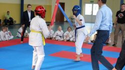 Zawodnicy Karate Oyama rywalizowali w kata i soft-kijach