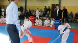 Zawodnicy Karate Oyama rywalizowali w kata i soft-kijach