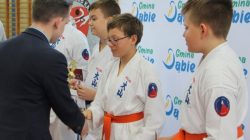 Zawodnicy Karate Oyama rywalizowali w kata i soft-kijach
