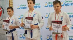 Zawodnicy Karate Oyama rywalizowali w kata i soft-kijach