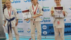 Zawodnicy Karate Oyama rywalizowali w kata i soft-kijach
