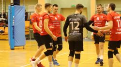 UKS Piątka Turek 3:2 Enea Energetyk Poznań