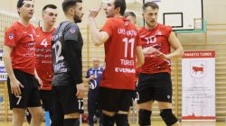 UKS Piątka Turek 3:2 Enea Energetyk Poznań