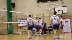 UKS Piątka Turek 3:2 Enea Energetyk Poznań