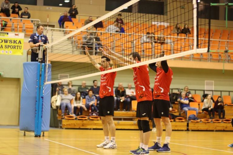 UKS Piątka Turek 3:2 Enea Energetyk Poznań