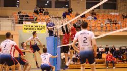 UKS Piątka Turek 3:2 Enea Energetyk Poznań