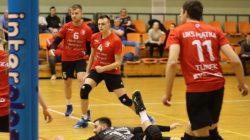 UKS Piątka Turek 3:2 Enea Energetyk Poznań