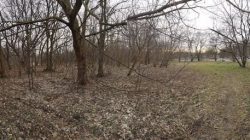 Michał Rosiak. Poszukiwania nad Wartą (fot. W. Karbowy)