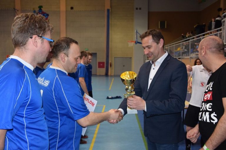 VIII Nocny Turniej Piłki Nożnej o Puchar Burmistrza Gminy i Miasta Tuliszków