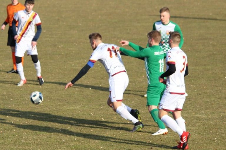 Puchar Polski. Tur Turek vs. Sokół Kleczew