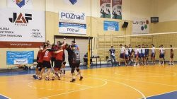 UKS 5 Turek vs. Energetyk Poznań