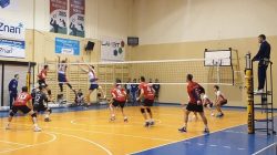 UKS 5 Turek vs. Energetyk Poznań