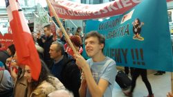 Mistrz olimpijski Bartosz Sadkowski już w domu