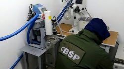 Policja zlikwidowała laboratorium narkotyków