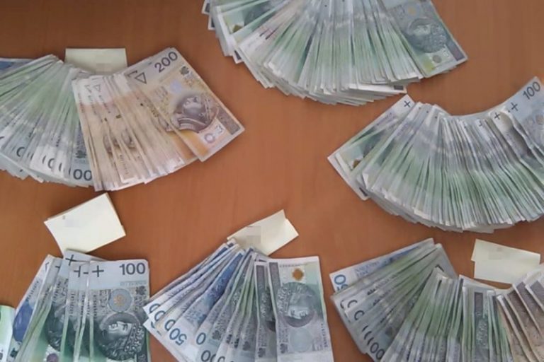 Policja zlikwidowała laboratorium narkotyków