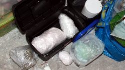 Policja zlikwidowała laboratorium narkotyków