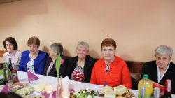Malanów. Dzień Kobiet w Bibiannie