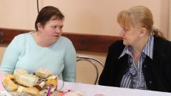 Malanów. Dzień Kobiet w Bibiannie
