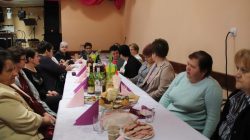 Malanów. Dzień Kobiet w Bibiannie