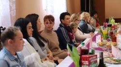 Malanów. Dzień Kobiet w Bibiannie