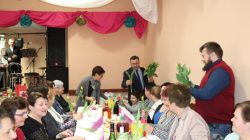 Malanów. Dzień Kobiet w Bibiannie