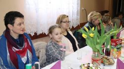 Malanów. Dzień Kobiet w Bibiannie