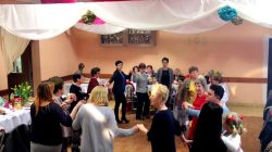 Malanów. Dzień Kobiet w Bibiannie