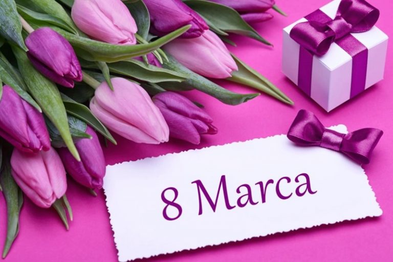 8 Marca - Dzień Kobiet