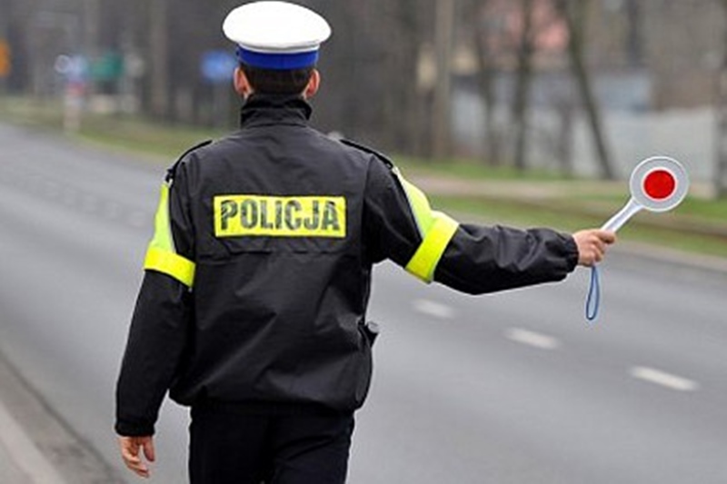 kontrola drogowa