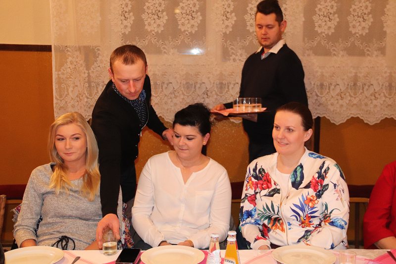 Polichno. Dzień Kobiet