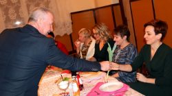 Polichno. Dzień Kobiet