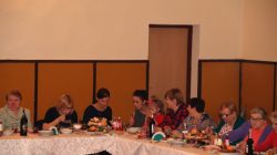 Polichno. Dzień Kobiet