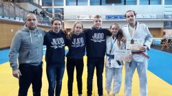 Judo Tuliszków no Wielkopolskim Międzynarodowym Turnieju Judo
