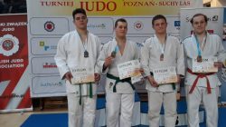 Judo Tuliszków no Wielkopolskim Międzynarodowym Turnieju Judo