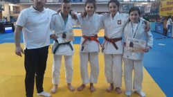 Judo Tuliszków no Wielkopolskim Międzynarodowym Turnieju Judo