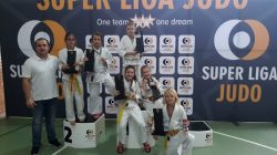 Judo Tuliszków. Super Liga Judo w Jordanowie Śląskim