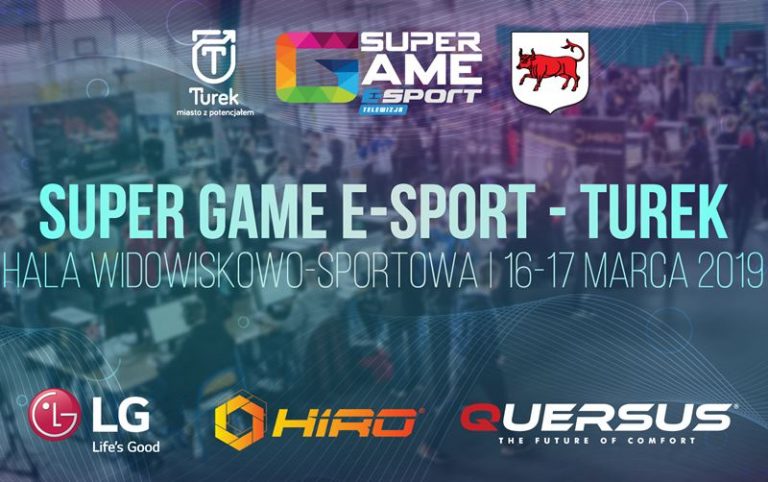 Turek. E-sport