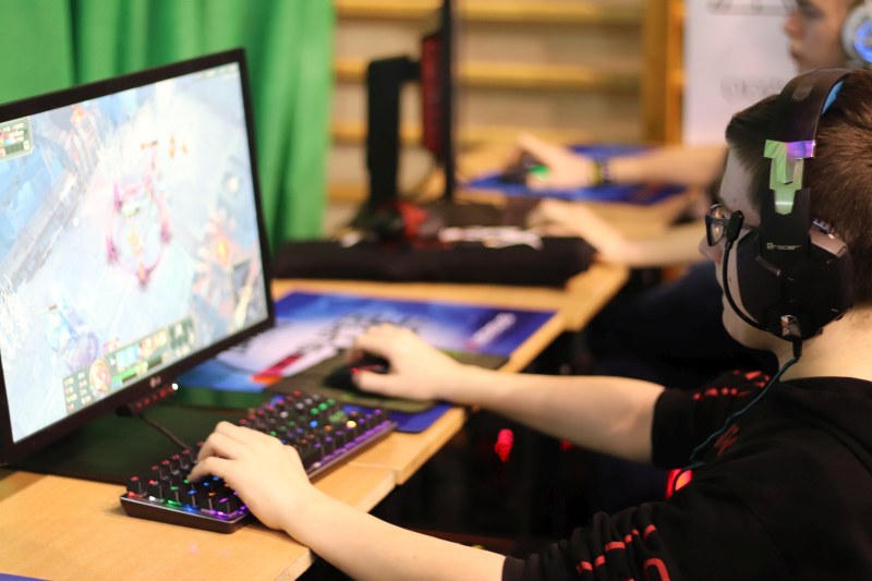 Turek. SUPER GAME e-sport 2019